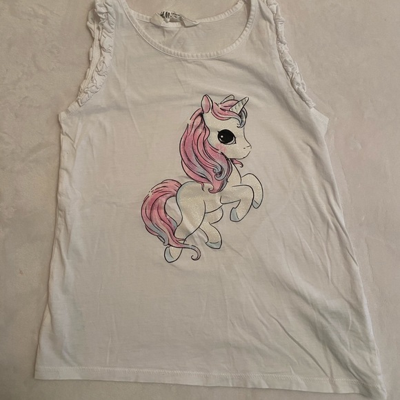 Girls H&M tank top bundle - Picture 6 of 6